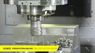 Tangentialfräsen / Tangential Milling