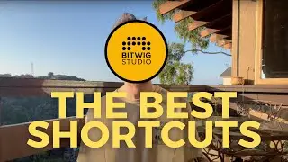 These Are The BEST Bitwig Shortcuts