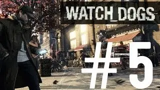 Прохождение Watch_Dogs #5 | Xbox360