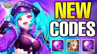 NEW ML ADVENTURE CD KEY CODES 2022 - ML ADVENTURE CODE - MOBILE LEGENDS ADVENTURE CODE