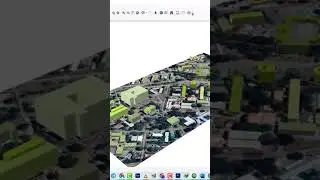 2D to 3D  ArcGis training 
