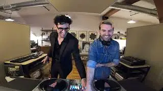 The Brothers Macklovitch (A-Trak & Dave 1) Winter 2024 DJ Set