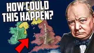 What If The British Empire Never Exisited?!  HOI4 (Hearts of Iron 4)