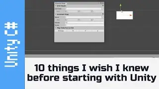 10 things I wish I knew before starting in Unity - Beginner friendly guide to starting with Unity