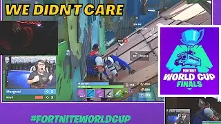 Mongraal Reminisce His Old World Cup Moment With Mitr0 & Says There Should Be More LAN Tournament