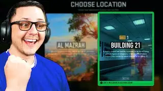 Building 21 is Insane!!! New DMZ Location