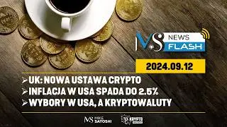 CZY SPADEK US CPI DO 2.5% SPOWODUJE POMPĘ NA RYNKU? NOWA CRYPTO USTAWA W UK