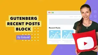 WordPress Recent Posts Block by Getwid