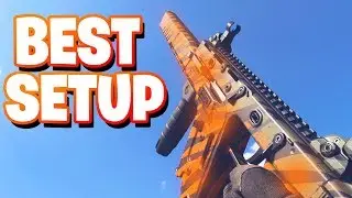 the BROKEN FENNEC LOADOUT IN WARZONE (Modern Warfare Warzone Best Vector Class Setup)