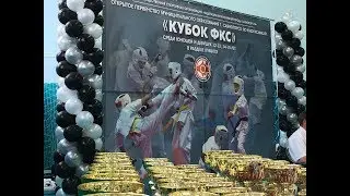 Кубок ФКС 28 09 2019 рп.Черемушки