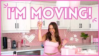 im moving...