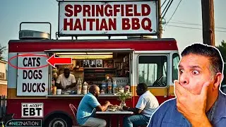 🚨Caught on Camera: Bodycam Footage of Haitian Migrant DOING the UNTHINKABLE in Springfield, Ohio