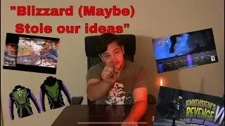 We noticed, Blizzard...
