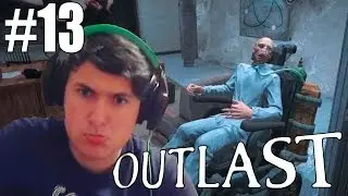 ФИНАЛ СТРАШНОЙ ИСТОРИИ! [Outlast #13]