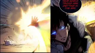 Sung Jinwoo vs Hwang Dongsuk - Solo levelling [MMV] AMV