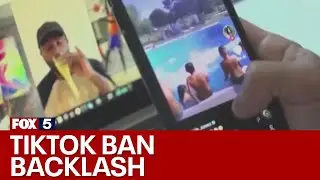 Fighting a ban on TikTok | FOX 5 News