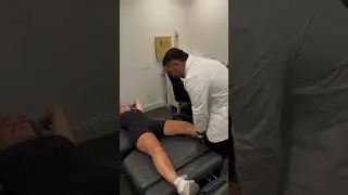 Leg pain, Back pain treatment Chiropractic care at Manhattan Wellness Group