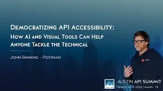 Democratizing API Accessibility: How AI and Visual Tools Can Help Anyone Tackle the Technical