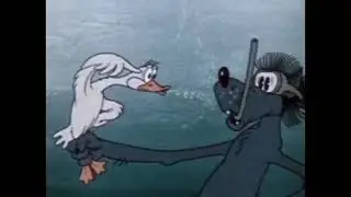 Ну, Погоди! 1 Английский (I'll Get You, Серия не дублирована)