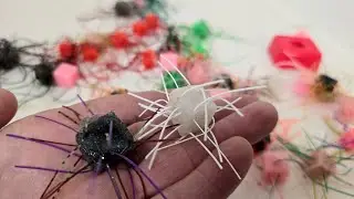 How to Make OSP Dice / Geecrack Cuebomb Style  fishing Lures DIY 