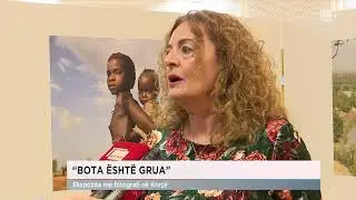 “Bota është grua”, ekspozita me fotografi në Korçë