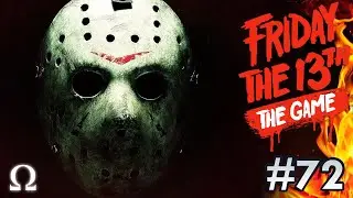 JASON RETURNS, FRIDAY the 13TH 2023! ☠️ | Friday the 13th The Game #72 (LOST TAPES Volume 3)
