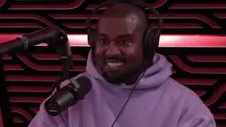 Kanye West ruins Joe Rogan
