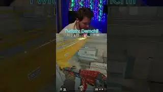 Изи Эйс в КС2 на Нюке / Красивый Ace CS2 Nuke / Топ Нож 