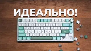 RK R75 - Клавиатура, которая стоит каждой копейки!
