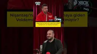 Voldemort'un Kemiklerini Sızlatan Şaka | Soğuk Savaş #shorts