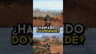 ¿Hay DOWNGRADE en Star Wars OUTLAWS? 🤔 