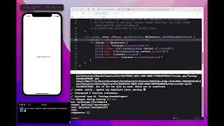 Hot Reloading a SceneDelegate in Swift