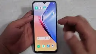 IQOO Z3, how to change display size, IQOO mobile mein display size change Karen