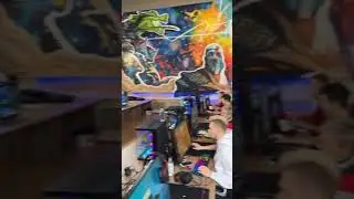 Лан перед матчем | Gambit 2017 против Команды Бустера