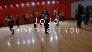 Master Class | Nico O'Connor | JoJo - Think About You