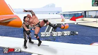 WWE 2K23: 10 Insane RKO Moments You Need to See!