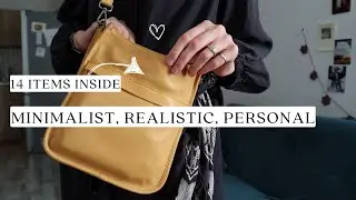 What’s in my bag? 👜 Everyday essentials 2024