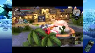 Happy Wars Pc: Victoria por Torreton :D