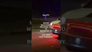 WELCOME TO ROCHESTER, NY