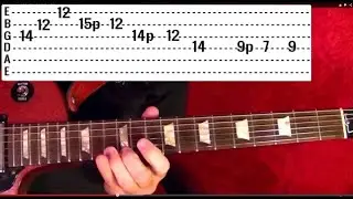 Whole Lotta Love Guitar Lesson by Led Zeppelin