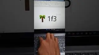 How to insert a symbol in ms word by code 