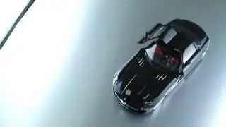 Обзор радиомодели RadioControl Silverlit Mercedes SLS AMG for iOS. Гаджетариум, выпуск 17