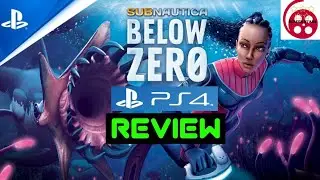 Subnautica Below Zero: PS4 Review