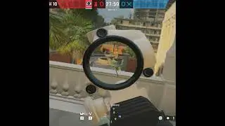 New Spawn Peeks on Consulate Rework in Rainbow Six Siege