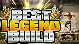 MY NEW LEGEND BUILD BROKE NBA 2K20!! HOW to MAKE the BEST BUILD in NBA 2K20
