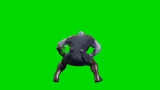 ULTIMATE FORTNITE DANCE GREEN SCREEN COMPILATION #4
