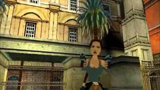 Tomb Raider Chronicles Walkthrough - Trajans Markets 2/2, Boss - Gargoyles