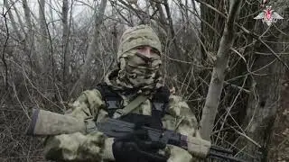 «Красавчик» об особенностях работы беспилотной авиации на передовой.