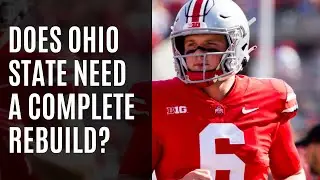Big Ten Chatter #5 | Why is Kyle McCord leaving Ohio State?