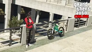 GTA Online - Junk Energy Time Trial #6 - Kortz Center (01:37.644)